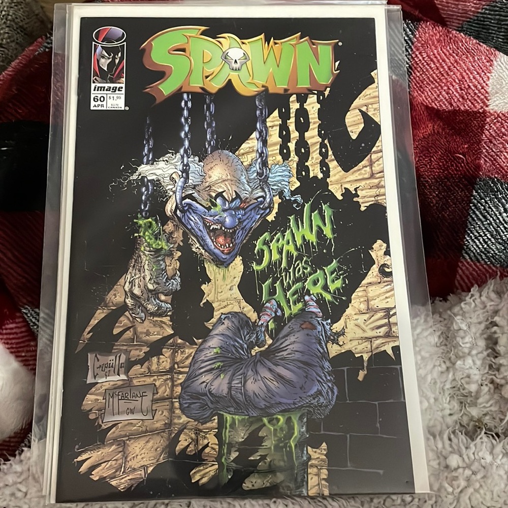 Spawn 60 apr